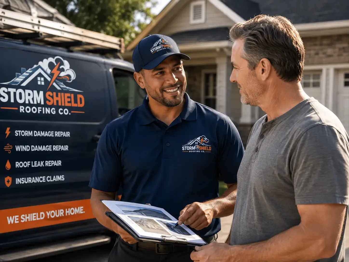 Storm Damage Roof Repair Frontenac, KS FAQs